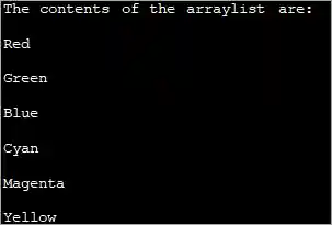 ArrayList