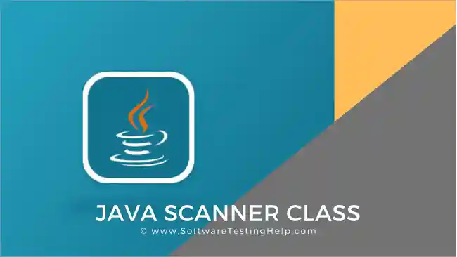 Java Scanner Class