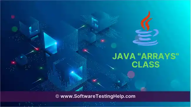 Java _Arrays_ Class