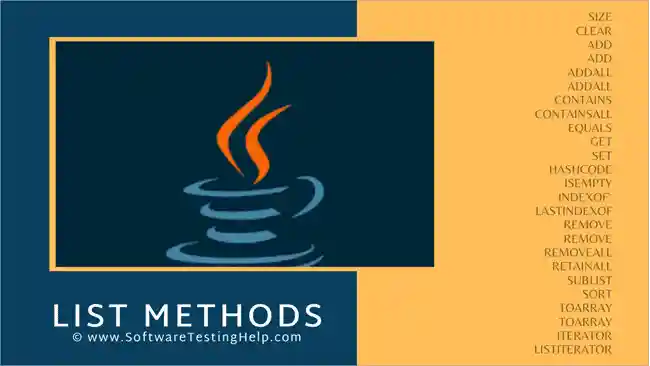 List Methods