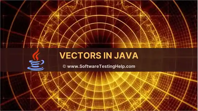 Vectors in Java