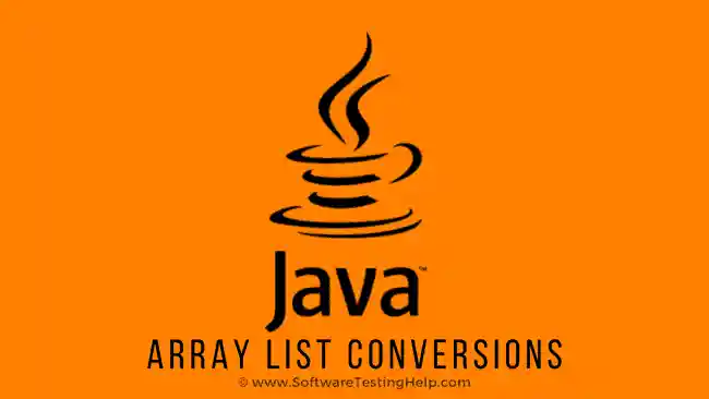 Array list Conversion