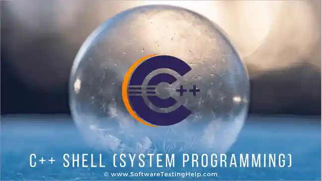 C++ Shell (System Programming)
