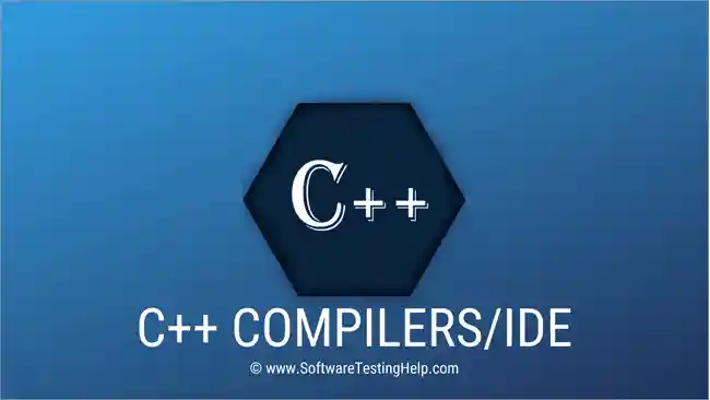 C++ compilers IDE