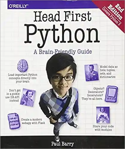 Head First Python