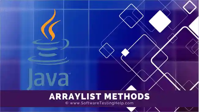 Java ArrayList_Methods