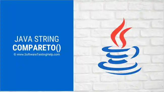 Java String CompareTo