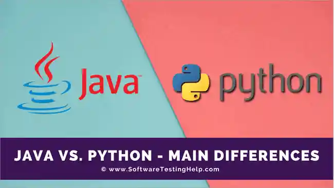 Java Vs Python