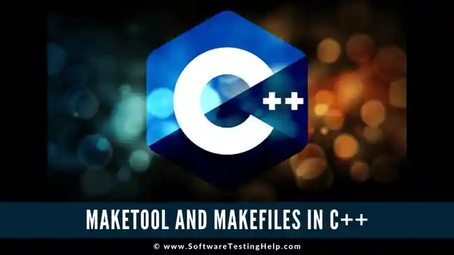 C++ Makefile and Make Tool
