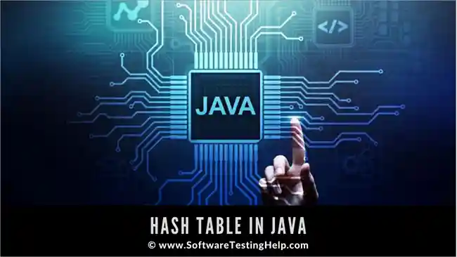 Hash Table in Java