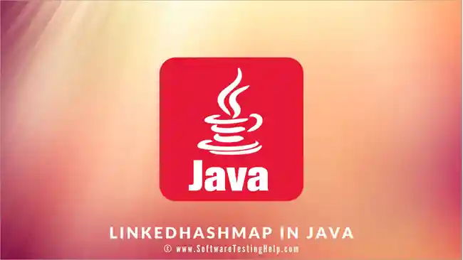 LinkedHashMap in Java