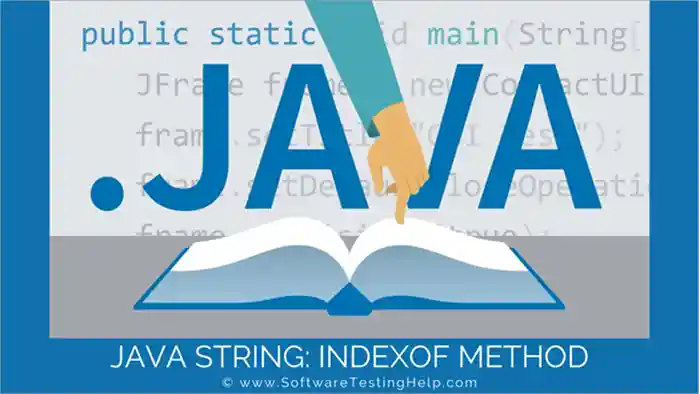 Java String - indexOf Method