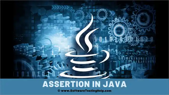 Assertion in Java