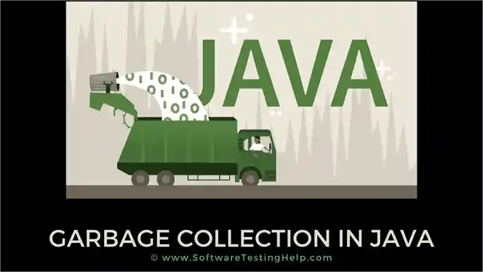 Garbage collection in Java