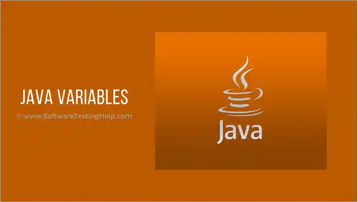 Java variables
