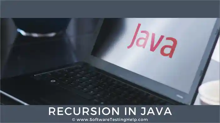 Recursion in Java
