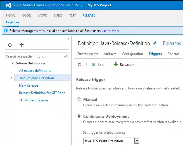 110Continuous Deployment