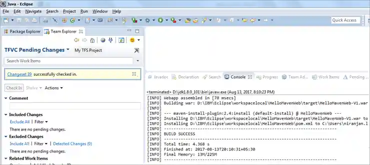 37successfully checkedin