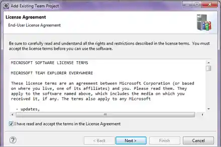 9Team Foundation Server
