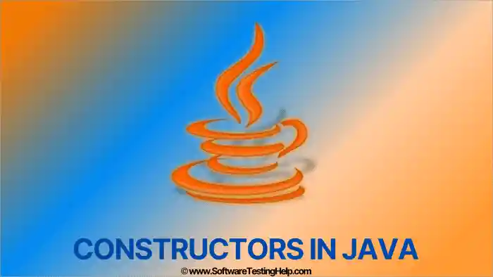 Constructors in Java