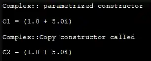 Copy constructor in Java 7