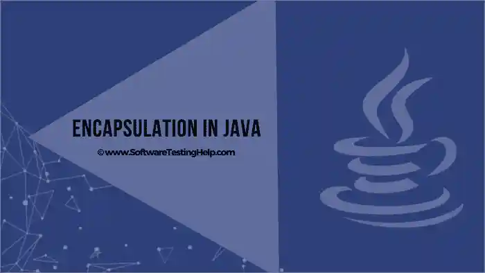 Encapsulation in Java