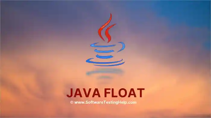 Java float