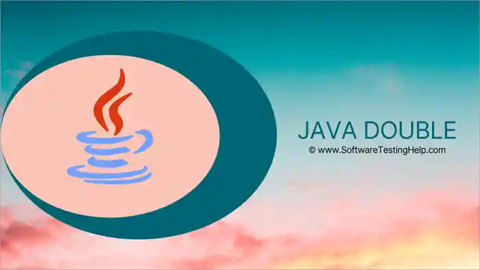 Java double