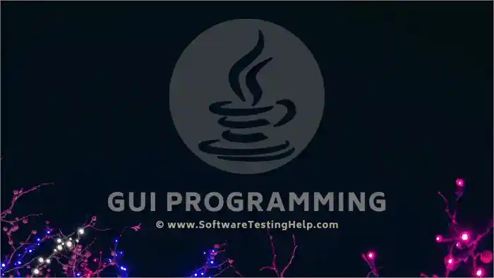 GUI Programming