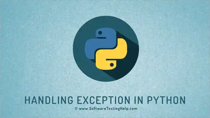 Handling Exception in Python Try Except