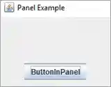 JPanel in Java