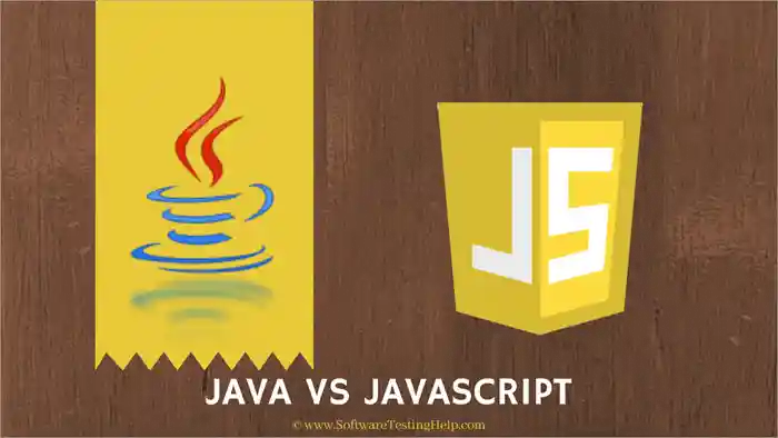 Java vs JavaScript
