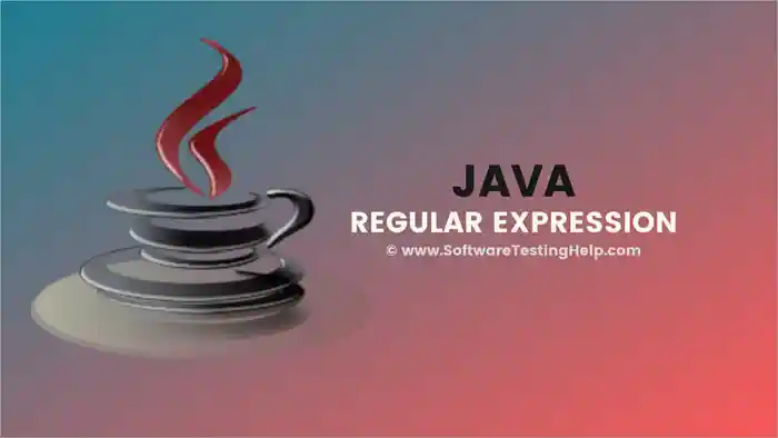Java Regex -Regular Expression