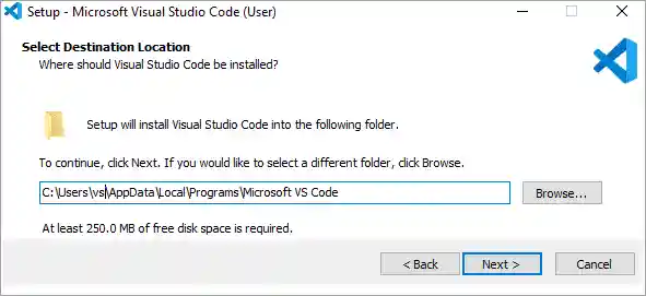 Install Visual Studio Code