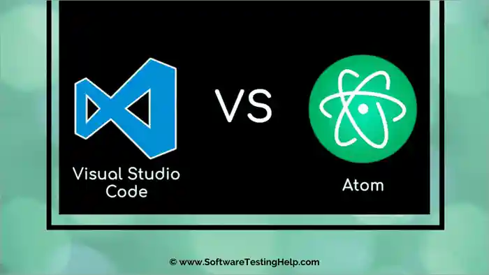 Visual Studio Code vs Atom