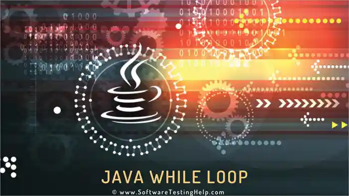 Java while loop