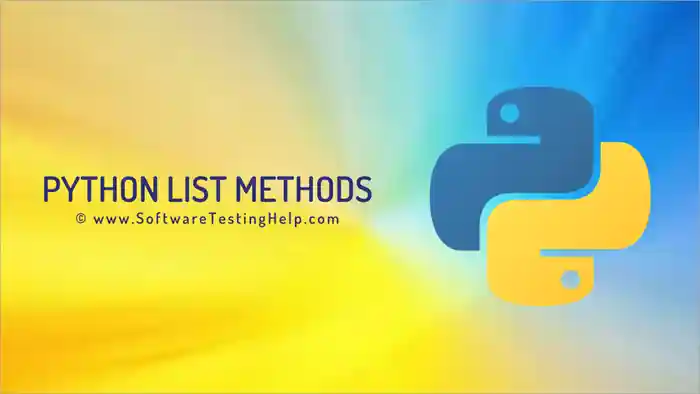 Python List Methods