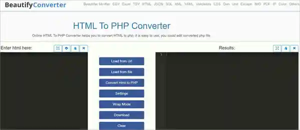 Beatifyconverter