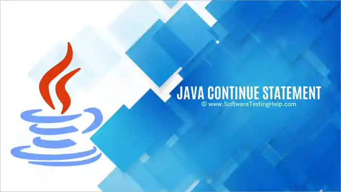 Java continue statement (1)