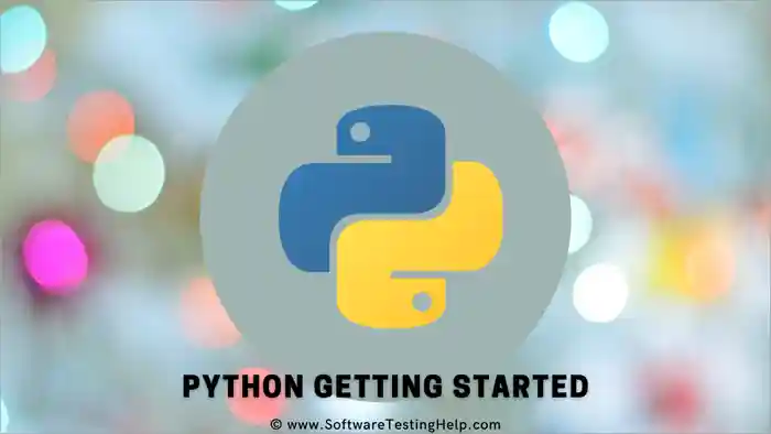 Python Getting Started