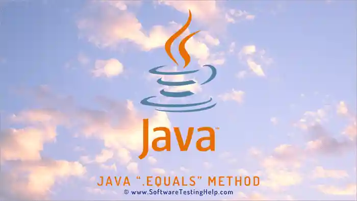 Java .equals method