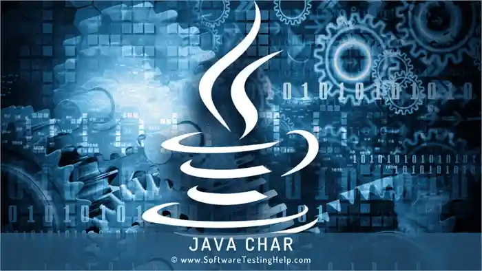 Java Char