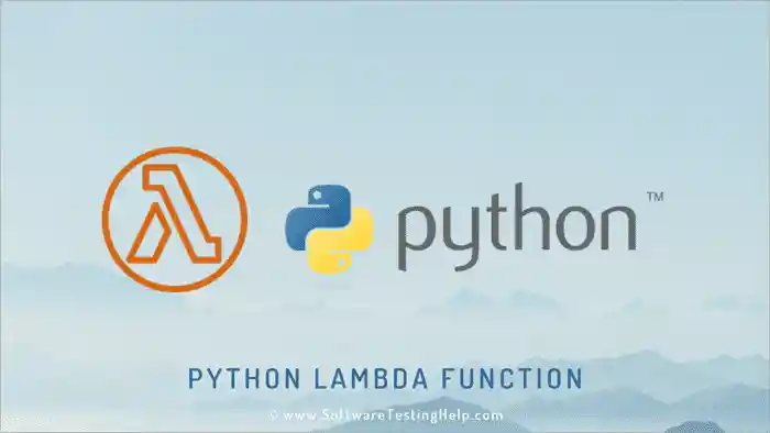 Python Lambda Function