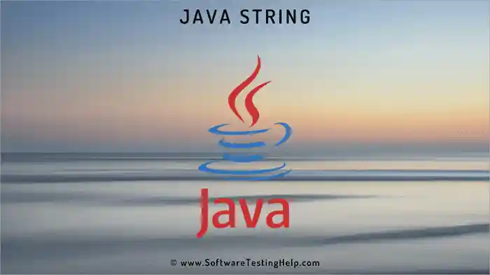 Java String