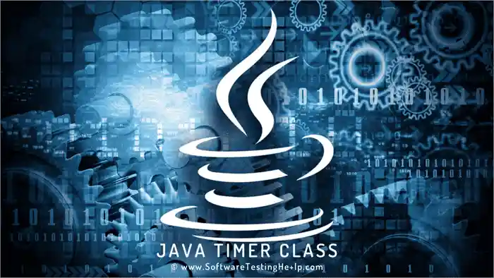 Java Timer Class