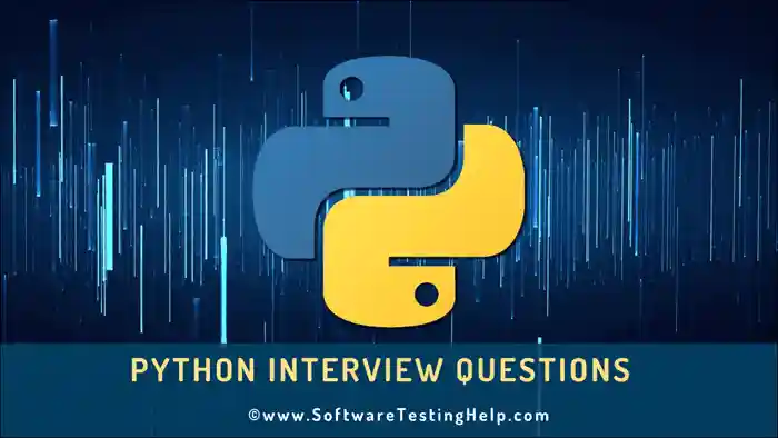Python Interview Questions