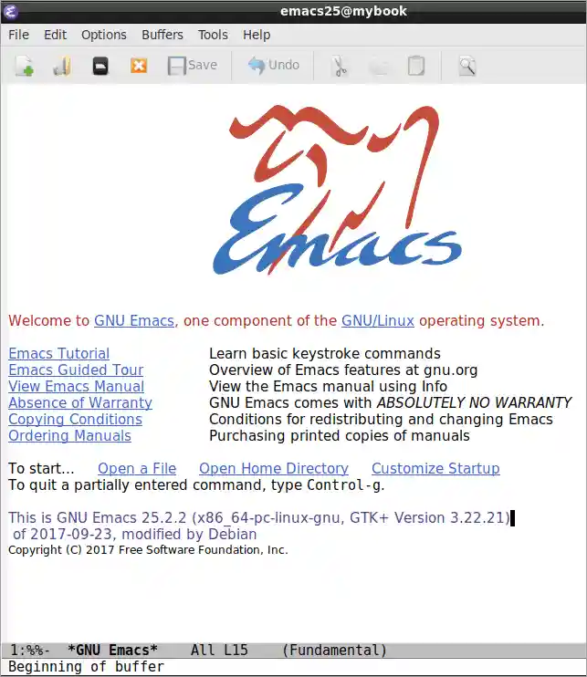 emacs