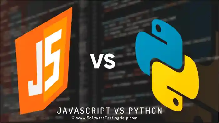 Javascript vs Python
