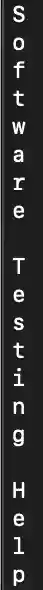 iterating the string characters