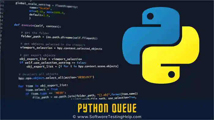 Python Queue